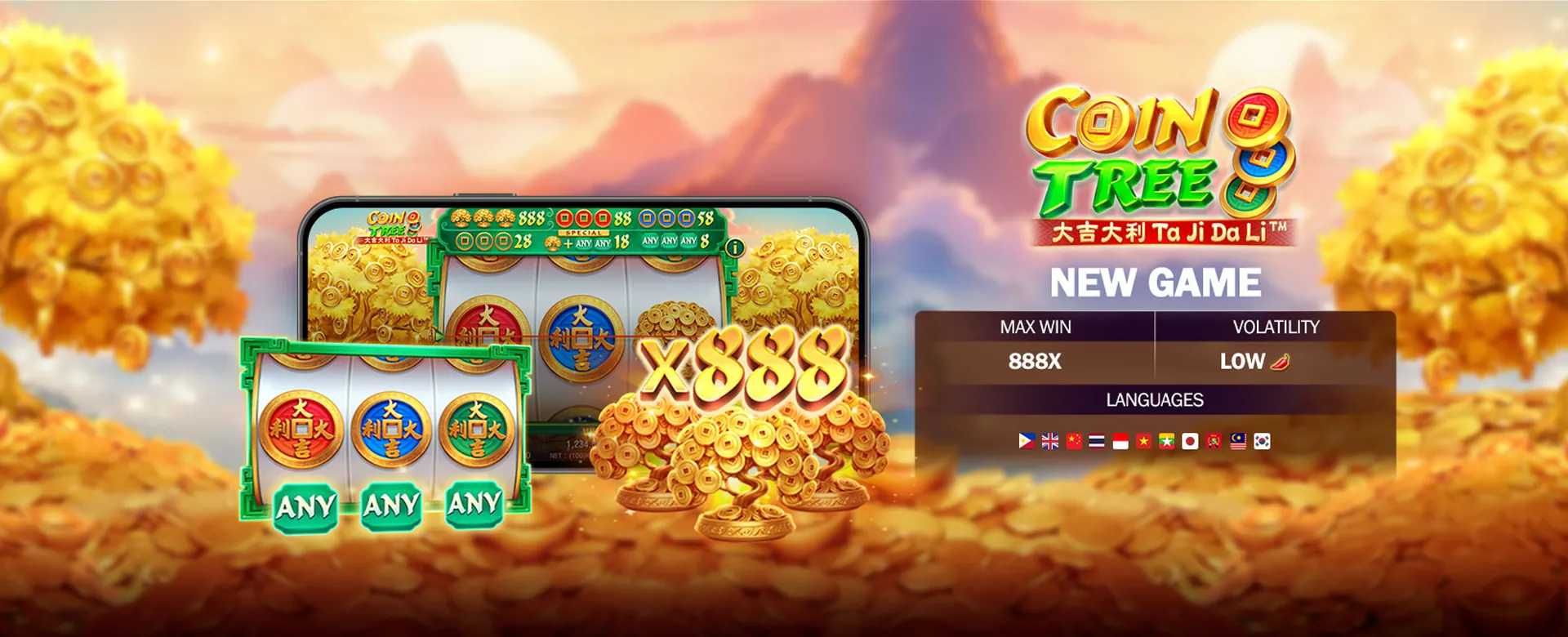 Queenph Original Games Banner - Exclusive Titles and Thrills